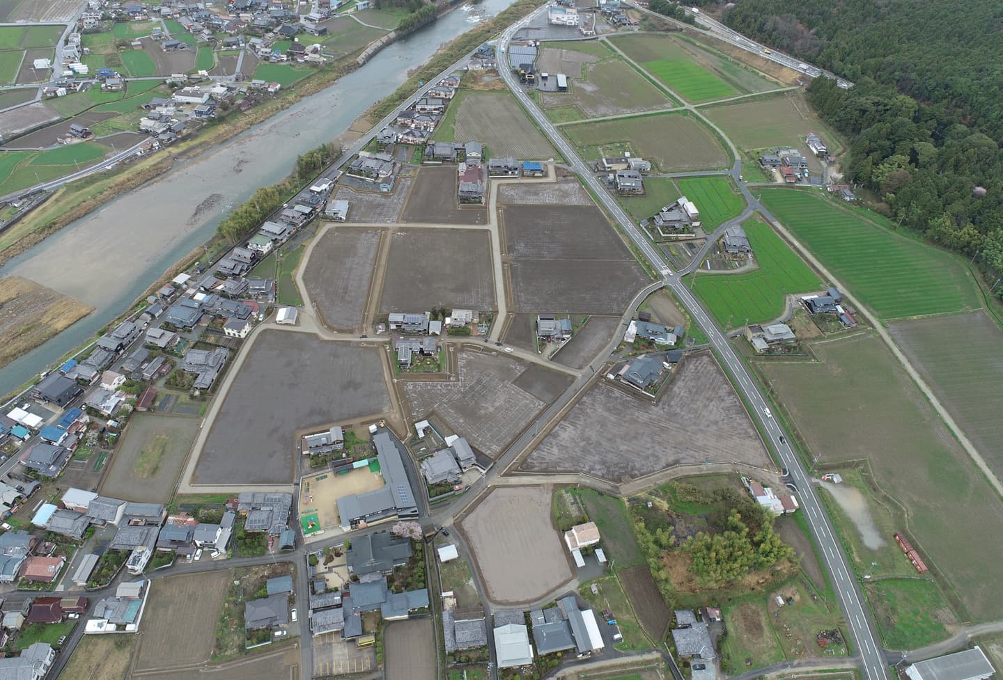 県単独緊急防災事業